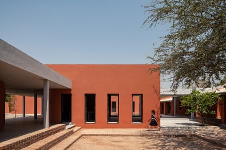Belgaon Dhaga School